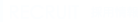 RECRUIT 採用情報
